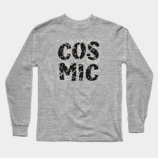 Cosmic Long Sleeve T-Shirt